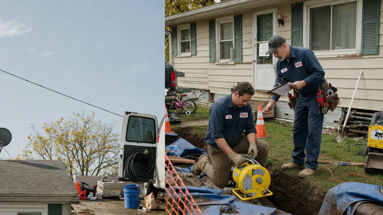 Emergency Plumber in Mooringsport, LA near me